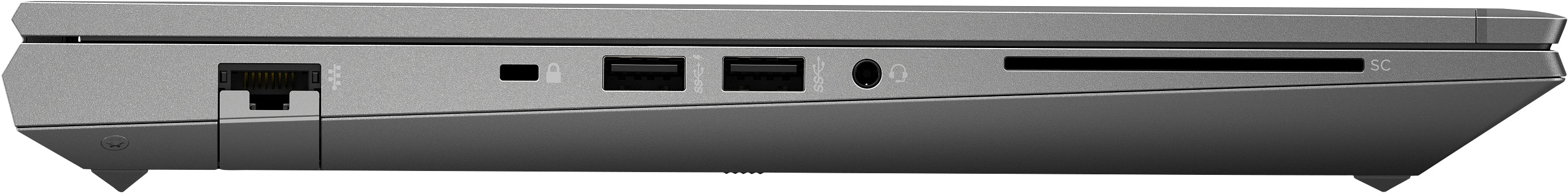 HP ZBook Fury G7 - 15.6" - i7 10th - 32GB - RTX3000 - SSD 512 Go - Windows 11 Pro