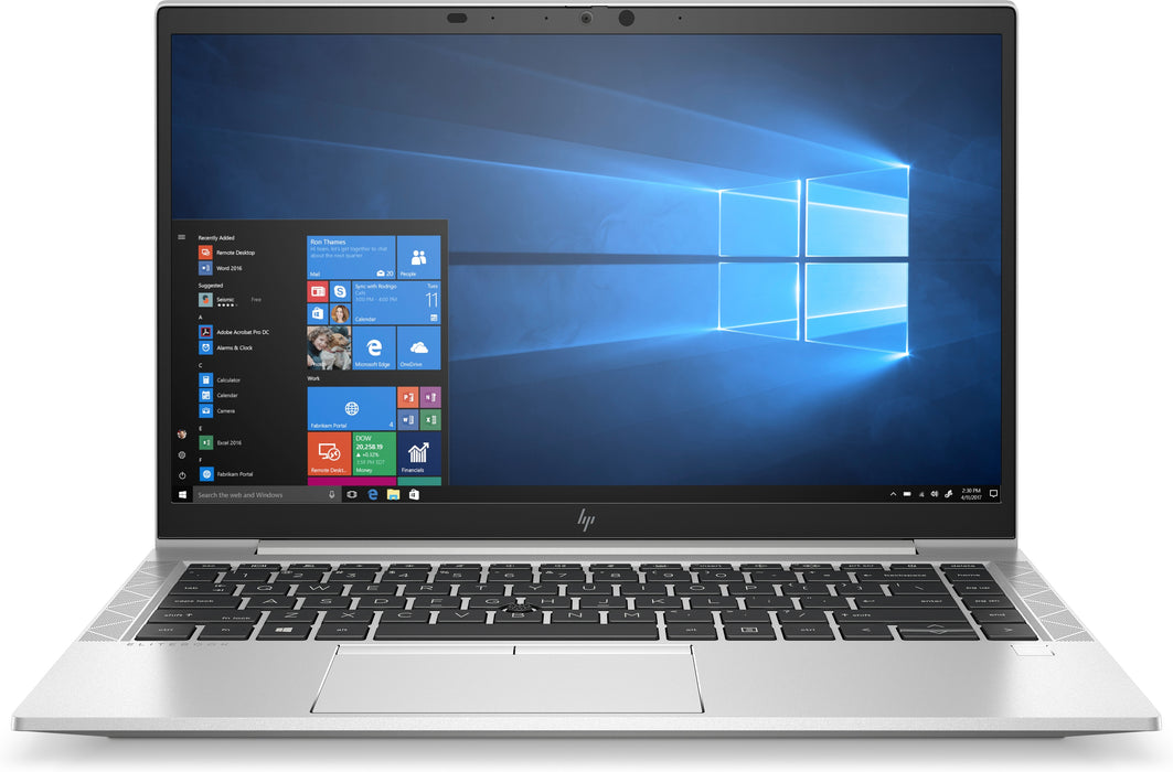 HP Elitebook 845 G7 - 14" - Ryzen 5 PRO - 16GB - SSD 500 Go - Windows 11 Pro