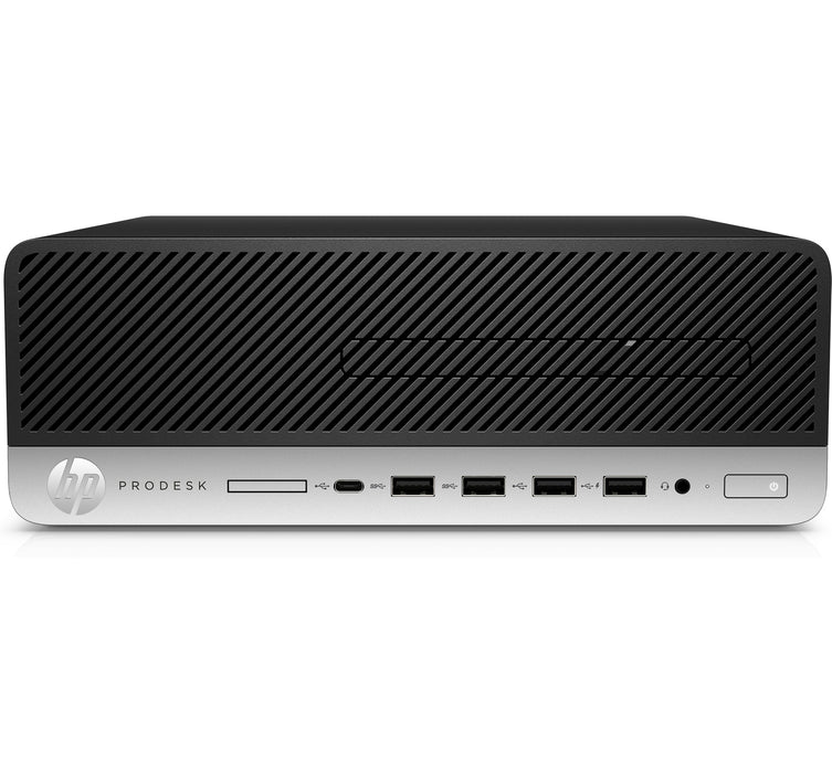 HP Prodesk 600G4 - i5 8th - 16GB - SSD 500GB - Windows 11 Pro