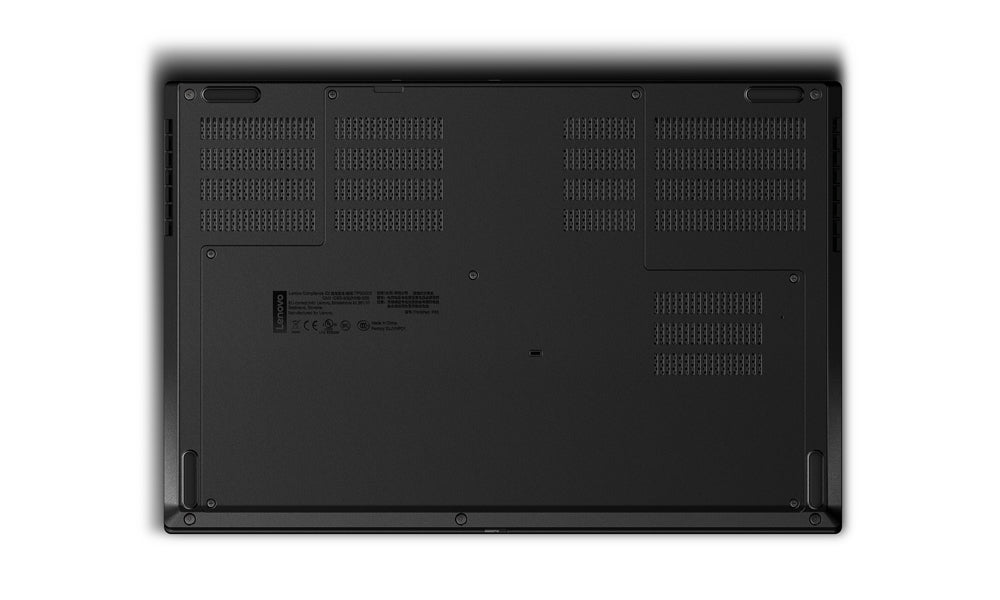 PC Portable Lenovo P53 - 15,6" - i7 9th - 32GB - Quadro RTX3000 - SSD 512 Gb - Windows Pro