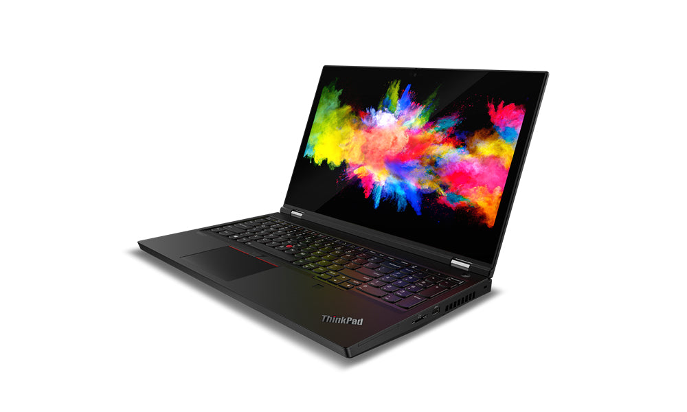 Lenovo P15 Laptop - 15,6" - i7 10th - 64GB - Quadro RTX3000 - SSD 1TB - Windows Pro