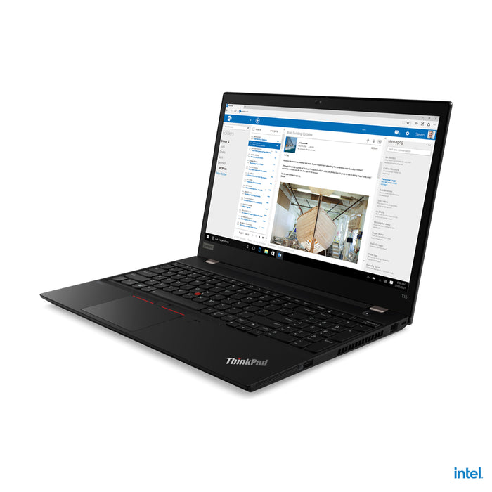 Lenovo T15 Laptop - 15,6" - i5 10th - 16GB - SSD 256 GB - Windows 11