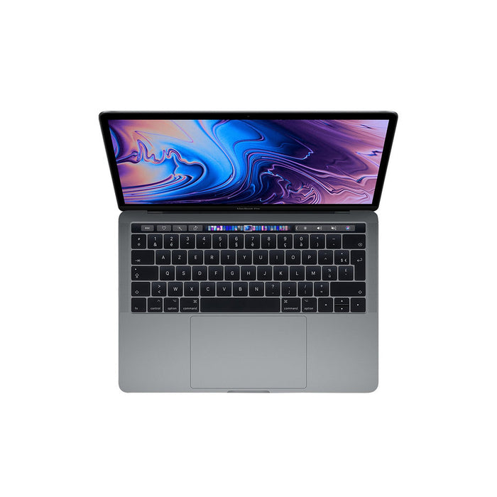 MacBook Pro 13" (2018) Qwerty - i7 - SSD 500Go - RAM 16 Go - A1989