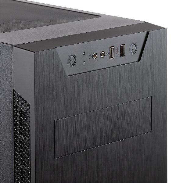 PC Gaming Mifcom RTX3080 - Ryzen 5600x - 16GB - SSD 500GB - Windows 11 Pro