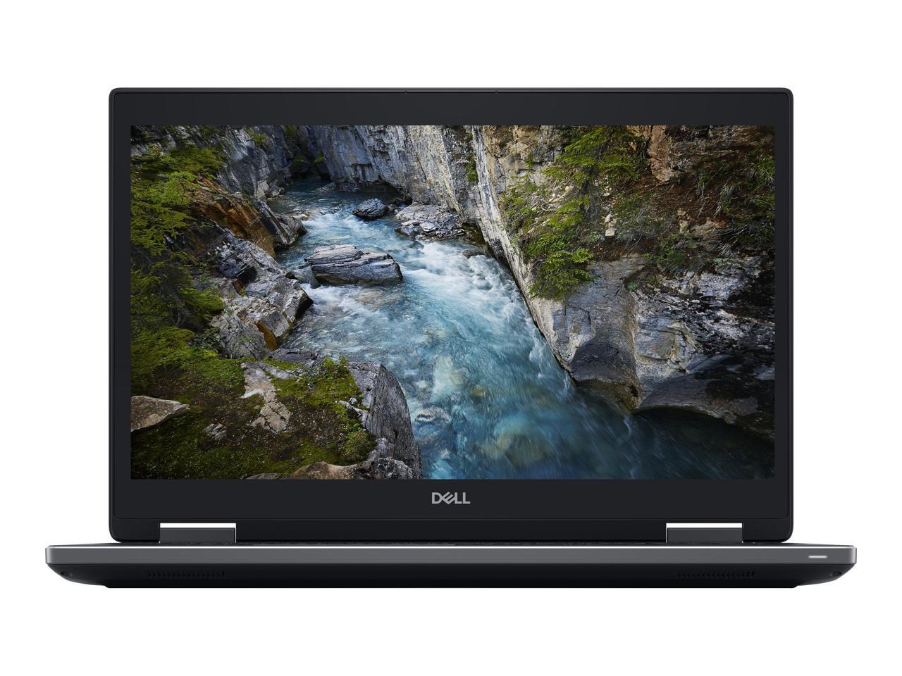 Dell Precision 7530 Laptop - 15.6" - i7 - 32GB - SSD 500Gb - Windows Pro