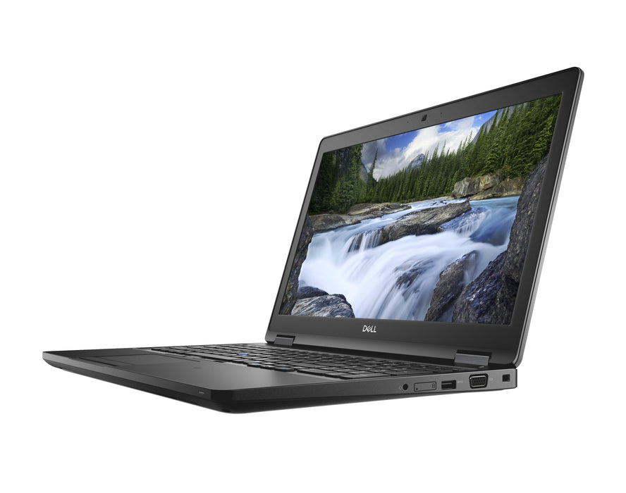 Dell E5591 laptop - 15.6" - i7 8th - 32GB - SSD 1Tb - Win11Pro