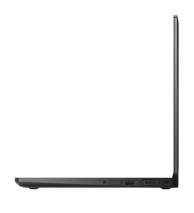 PC Portable Dell E5591 - 15.6" - i5 8th - 16GB - SSD 500 Go - Windows Pro