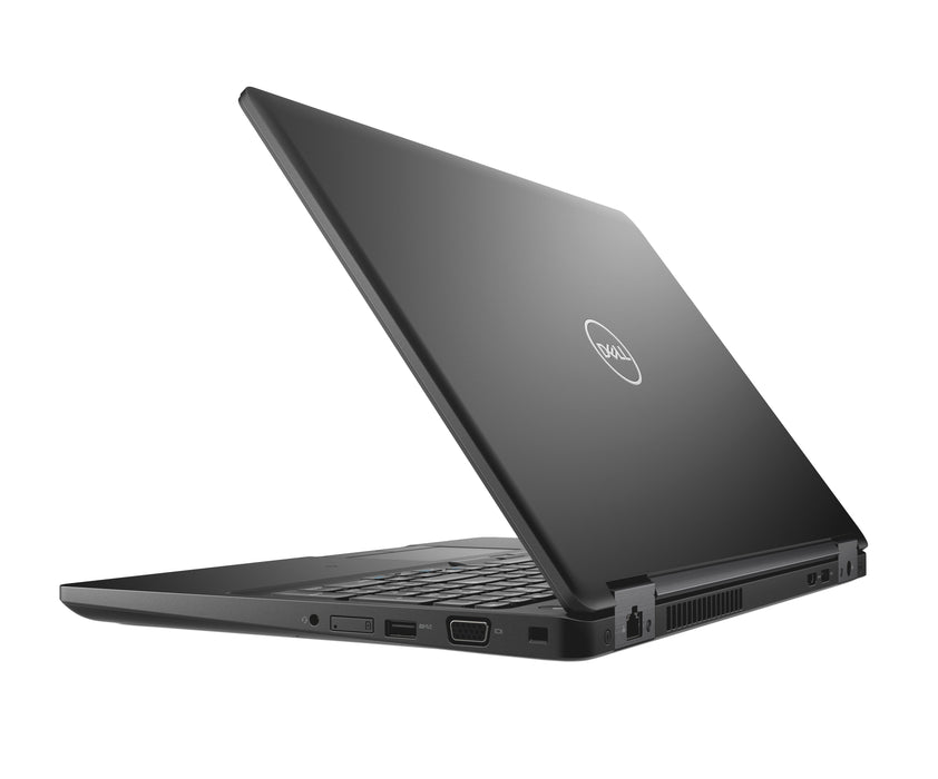 Dell E5591 laptop - 15,6" - i5 8th - 16GB - SSD 500 Go - Windows Pro
