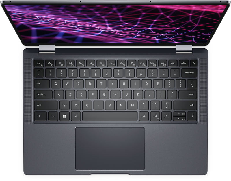Dell Latitude 9430 - 14" - i7 12th - 32GB - SSD 500 Go - Windows Pro
