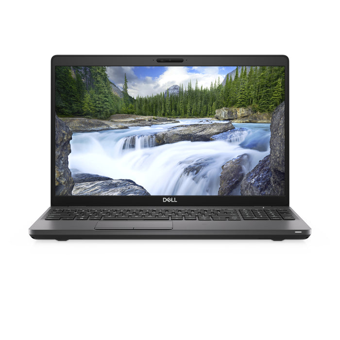 Dell E5501 Laptop - 15.6" - i5 8th - 16GB - SSD 500 Go - Windows Pro