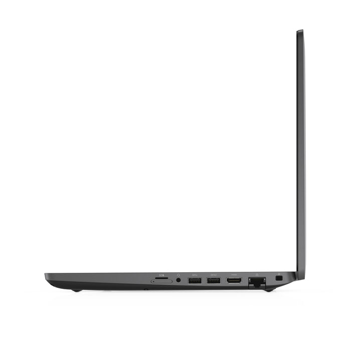 Dell E5501 Laptop - 15.6" - i5 8th - 16GB - SSD 500 Go - Windows Pro