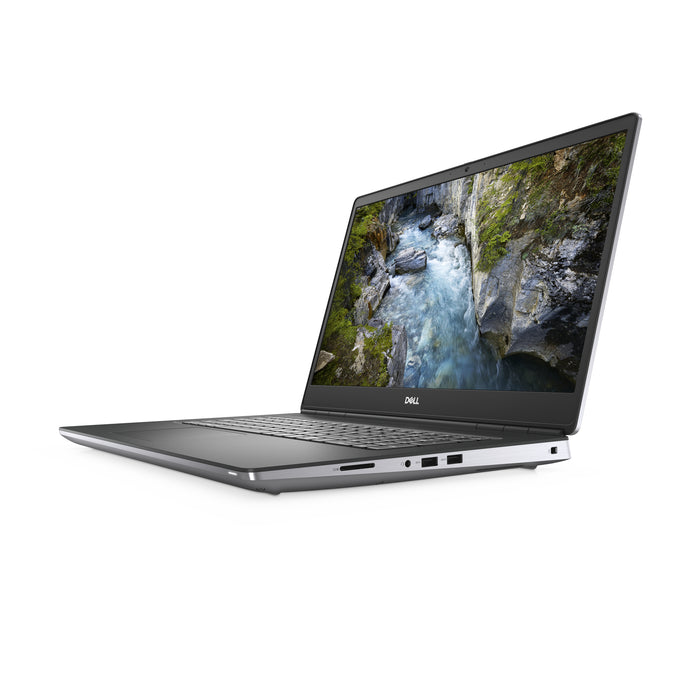 Dell Precision 7750 Laptop - 17.3" - i7 10e - 32GB - Quadro RTX3000 - SSD 500Gb - Windows Pro