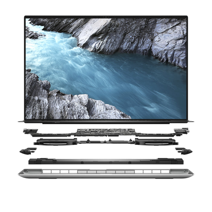 Dell XPS 9710 - 17" - i7 11th - 64GB - SSD 1 TB - RTX 3050 - Windows 11 Pro
