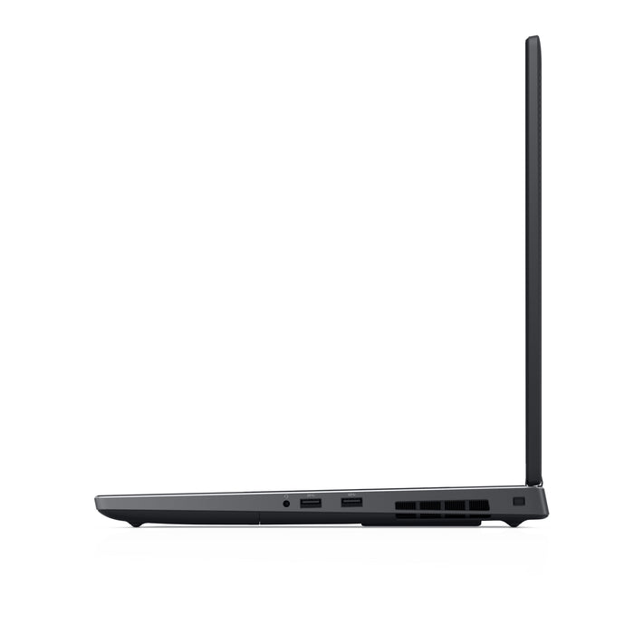 Dell Precision 7730 - 17.3" - i7 8th - 32GB - Quadro P5200 16GB - SSD 500Gb - Windows 11 Pro