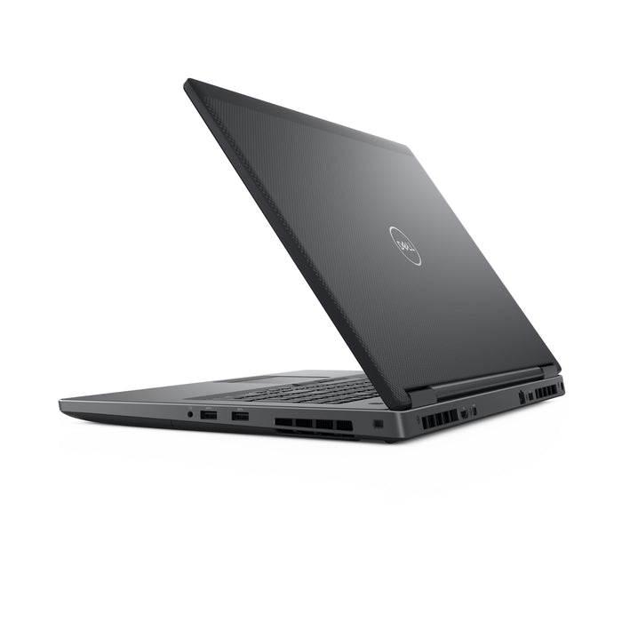 Dell Precision 7730 - 17.3" - i7 8th - 32GB - Quadro P5200 16GB - SSD 500Gb - Windows 11 Pro