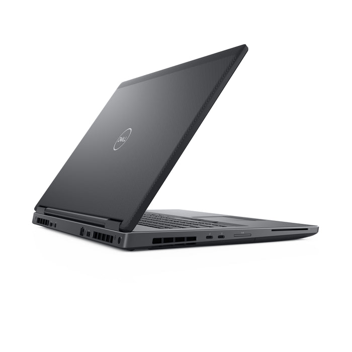 Dell Precision 7730 - 17.3" - i7 8th - 32GB - Quadro P5200 16GB - SSD 500Gb - Windows 11 Pro