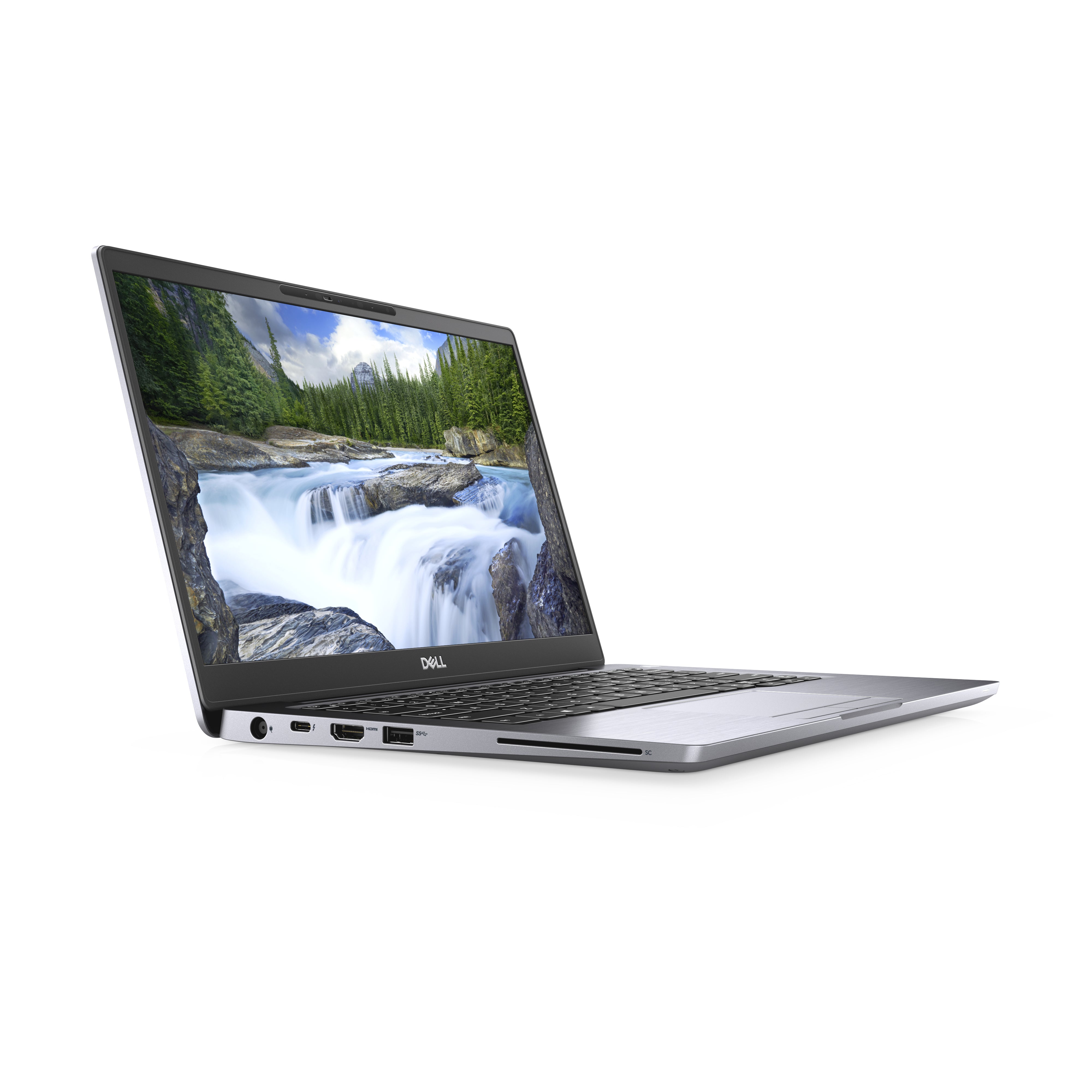 Dell Latitude 7300 Laptop - 13,3" - i7 8e - 16GB - SSD 512 Go - Windows Pro