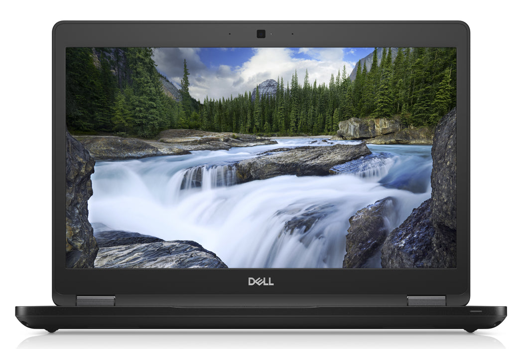 Dell E5490 Laptop - 14" - i5 - 8GB - SSD 256 Go - Windows Pro