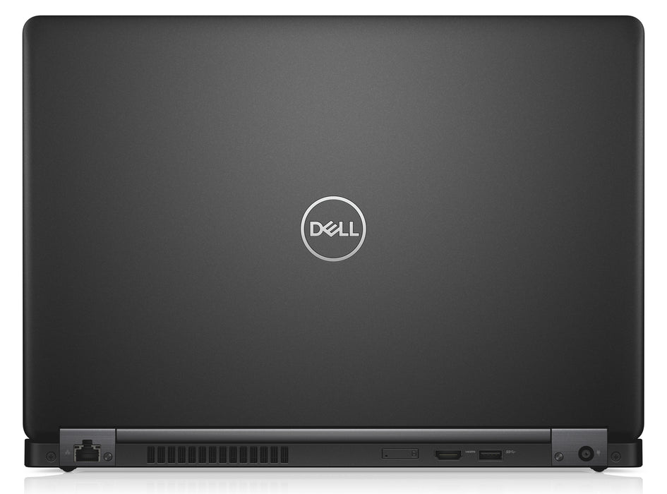Dell E5490 laptop - 14" - i5 - 8 GB - SSD 256 Go - Windows Pro
