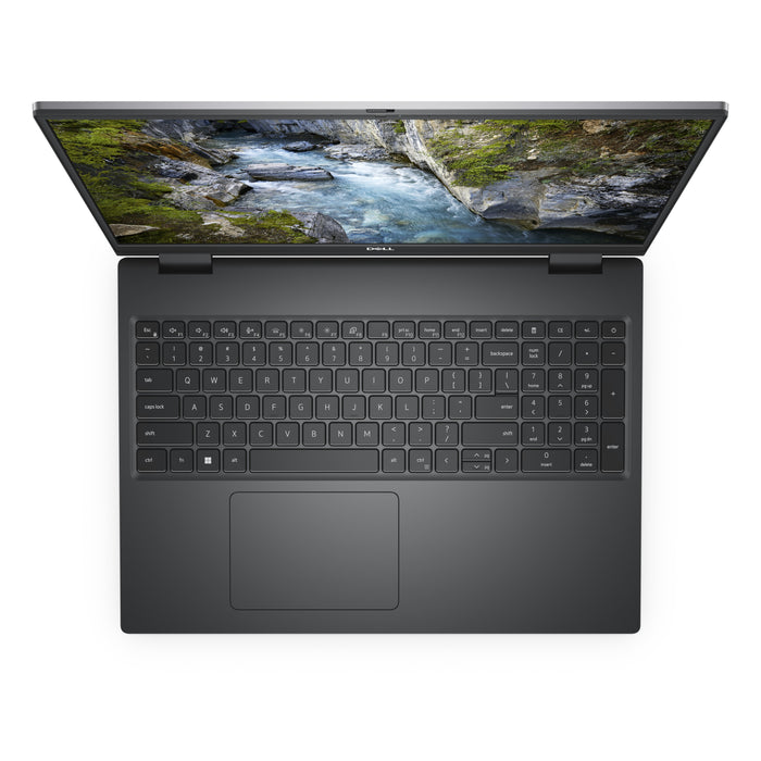 Dell Precision 7670 - 16 inch - i7 12e generatie - 32 GB - SSD 500 GB - Quadro RTX A2000 - Windows 11 Pro