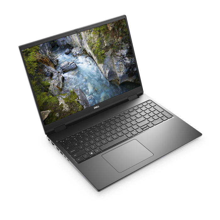 Dell Precision 7670 - 16 inch - i7 12e generatie - 32 GB - SSD 500 GB - Quadro RTX A2000 - Windows 11 Pro