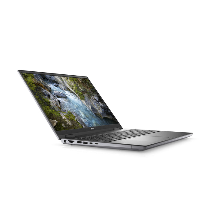 Dell Precision 7670 - 16 inch - i7 12e generatie - 32 GB - SSD 500 GB - Quadro RTX A2000 - Windows 11 Pro