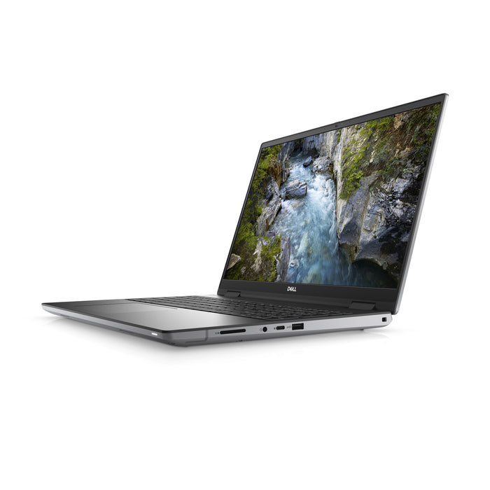 Dell Precision 7670 - 16 inch - i7 12e generatie - 32 GB - SSD 500 GB - Quadro RTX A2000 - Windows 11 Pro