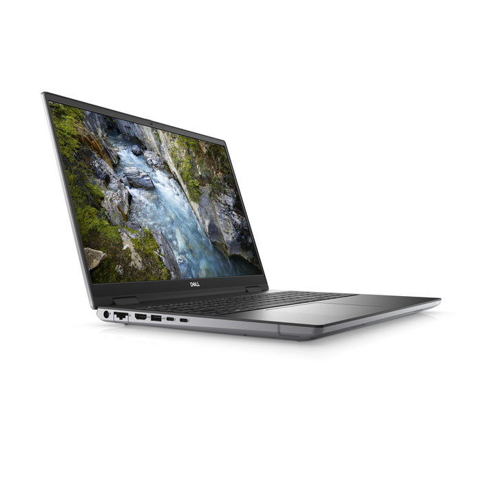 Dell Precision 7670 - 16 inch - i7 12e generatie - 32 GB - SSD 500 GB - Quadro RTX A2000 - Windows 11 Pro