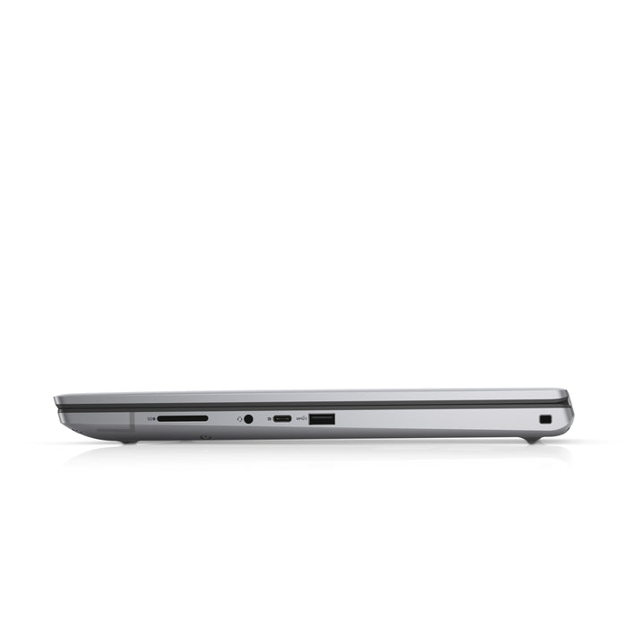 Dell Precision 7670 - 16 inch - i7 12e generatie - 32 GB - SSD 500 GB - Quadro RTX A2000 - Windows 11 Pro