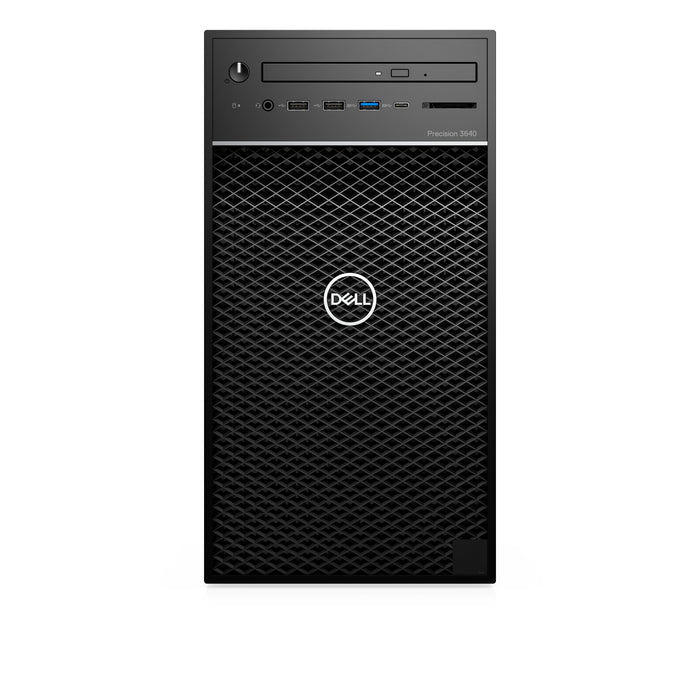 PC DELL Precision 3640 - i7 - 32GB - Quadro RTX4000 - SSD 500GB - Windows 11 Pro