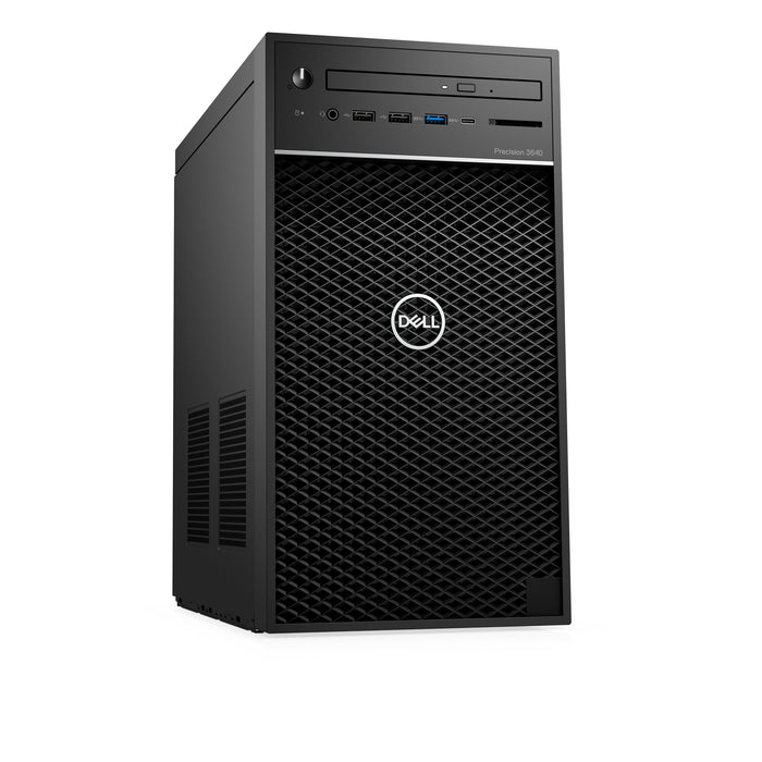 PC DELL Precision 3640 - i7 - 32GB - Quadro RTX4000 - SSD 500GB - Windows 11 Pro