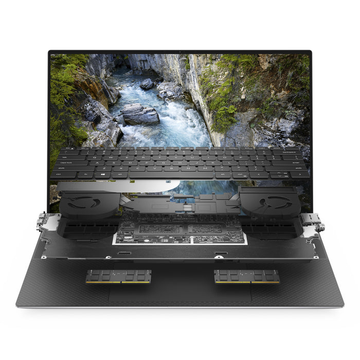 Dell Precision 5550 - 15.6" - i7 10th - 32GB - SSD 512 Go- Quadro T1000 - Windows 11 Pro
