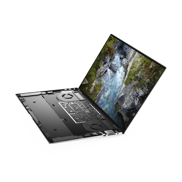 Dell Precision 5550 - 15.6" - i7 10th - 32GB - SSD 512 Go- Quadro T1000 - Windows 11 Pro