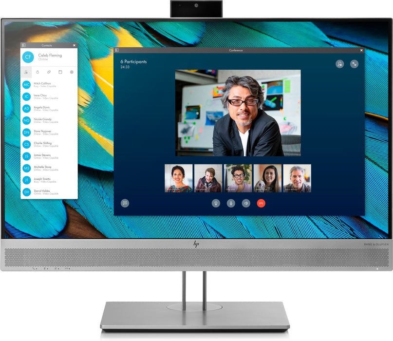 Moniteur HP EliteDisplay 24" E243M