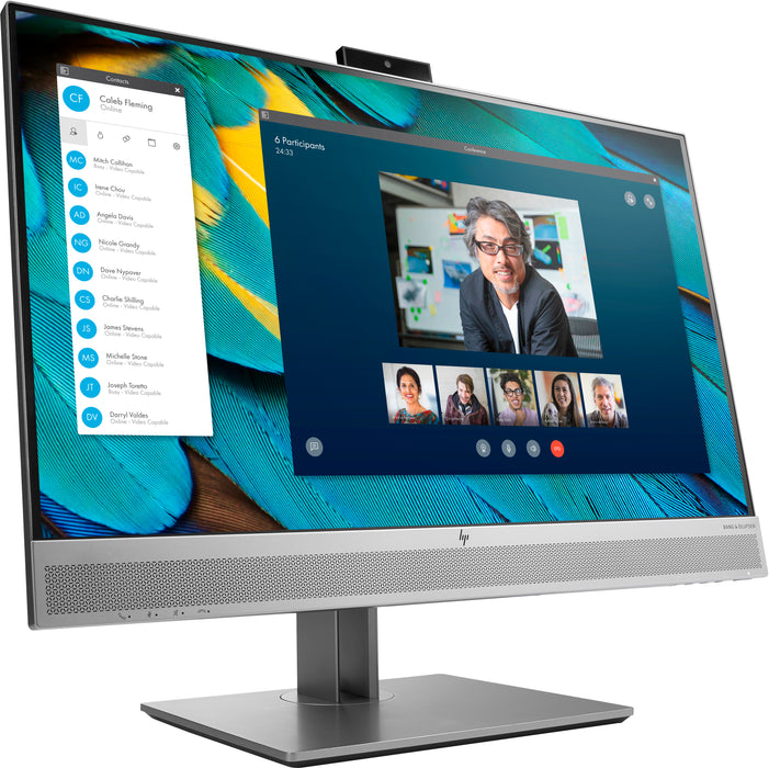 Moniteur HP EliteDisplay 24" E243M