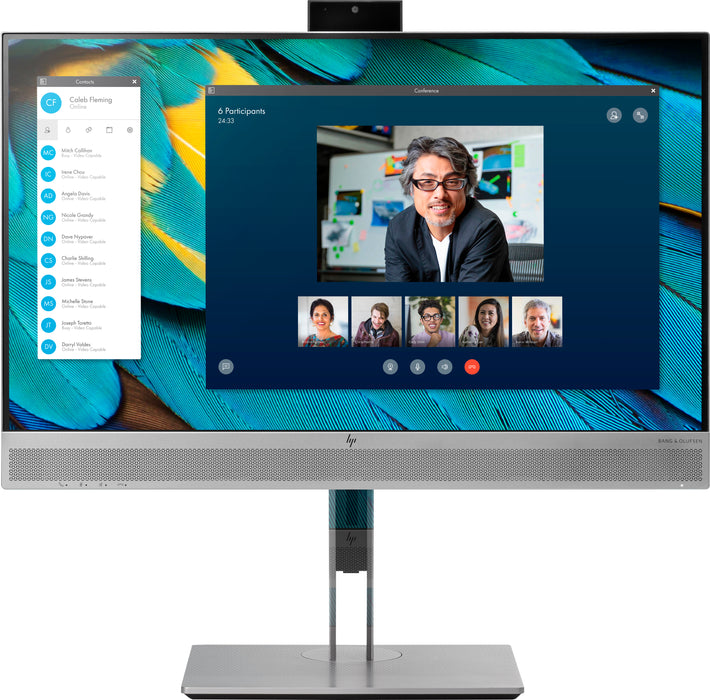 Moniteur HP EliteDisplay 24" E243M