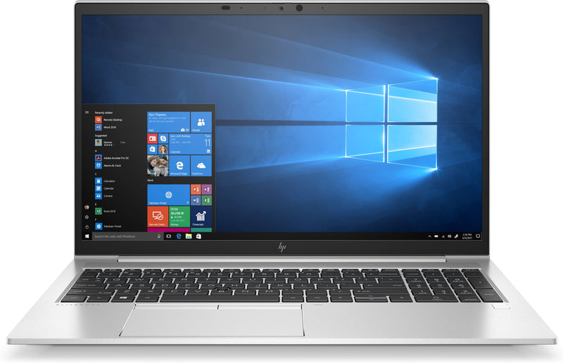 HP Elitebook 850 G7 - 15.6 " - I5 10e - 16 GB - SSD 256 GB - Windows Pro