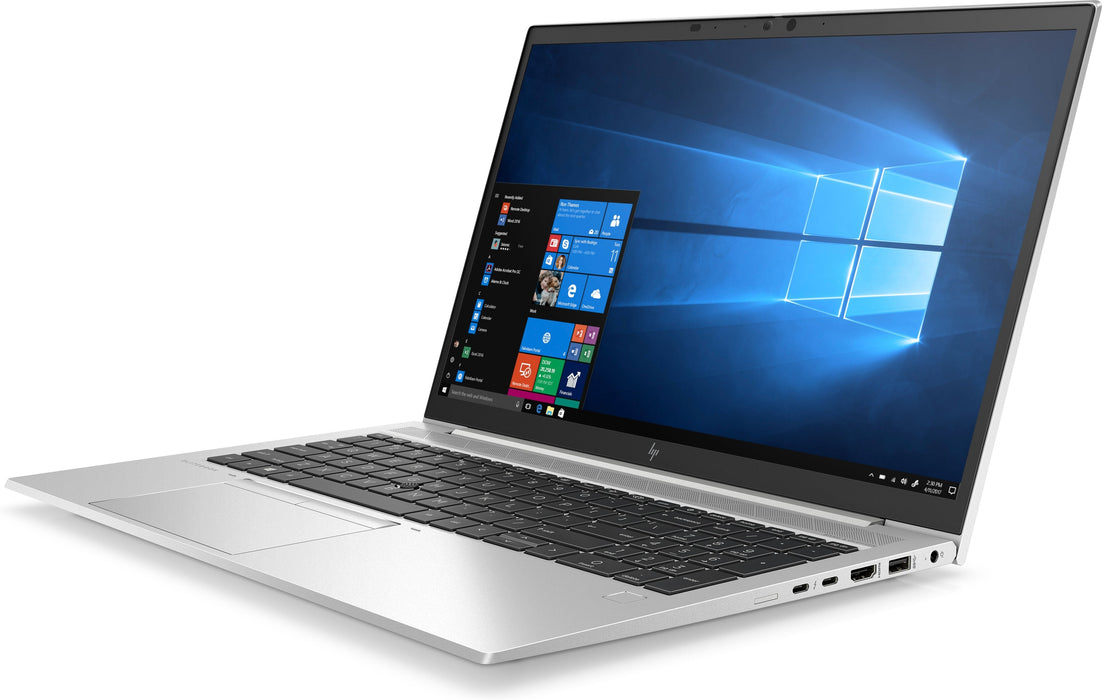 HP 850 G7 laptop - 15,6" - i5 10e - 16 GB - SSD 256 Go - Windows Pro