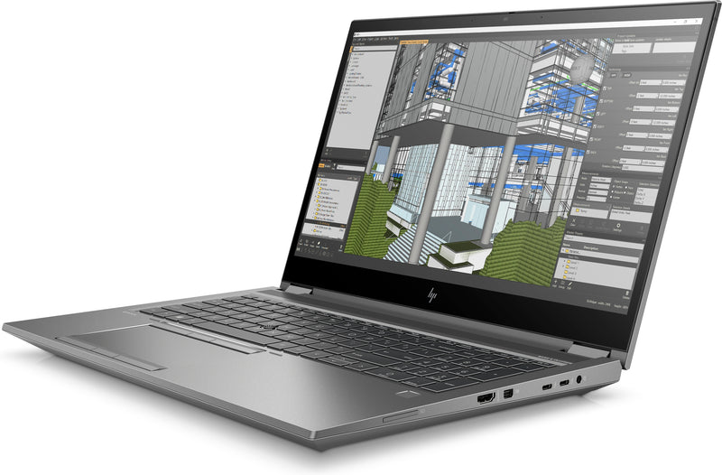 HP ZBook Fury G8 - 15.6" - i7 11th - Quadro RTX A3000