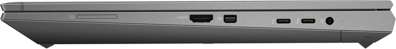 HP ZBook Fury G8 - 15.6" - i7 11th - Quadro RTX A3000