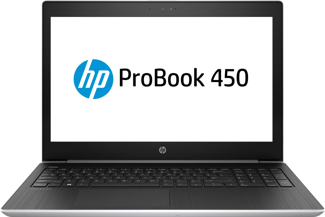 HP Probook 450 G5 - 15.6" - i5 8th - 8GB - SSD 256 Go - Windows Pro