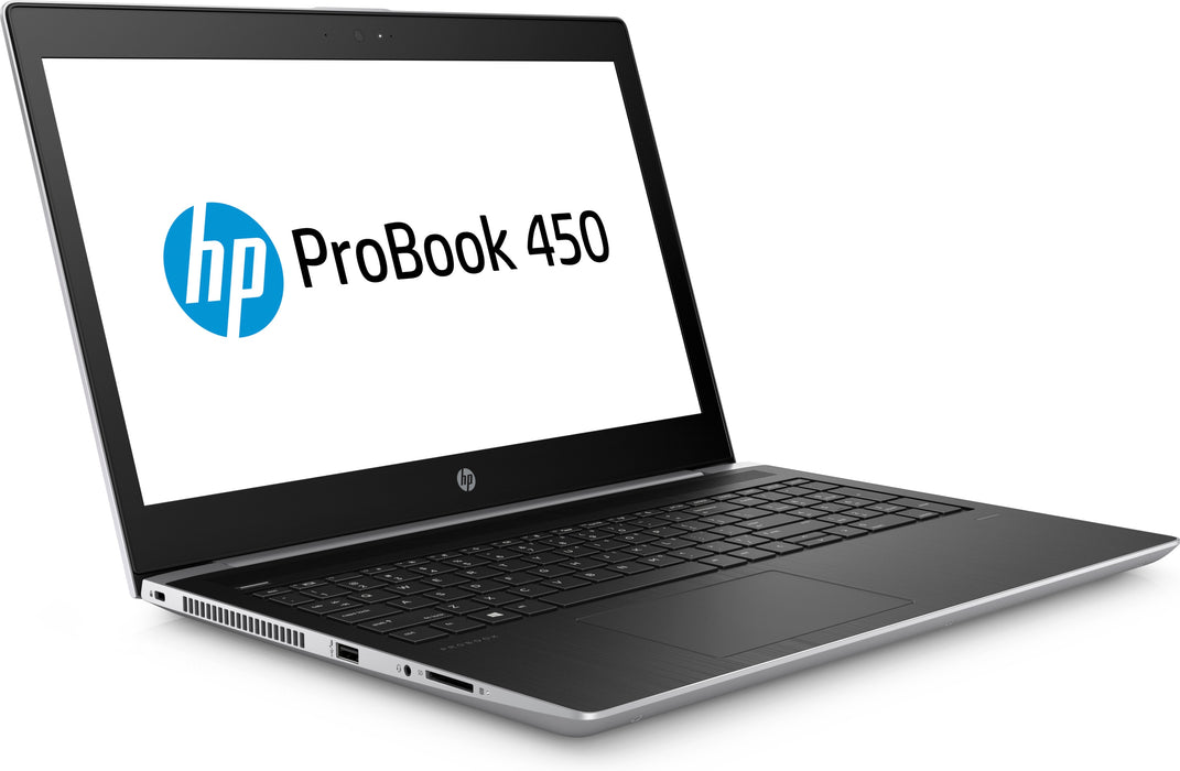 HP Probook 450 G5 - 15.6" - i5 8th - 8GB - SSD 256 Go - Windows Pro