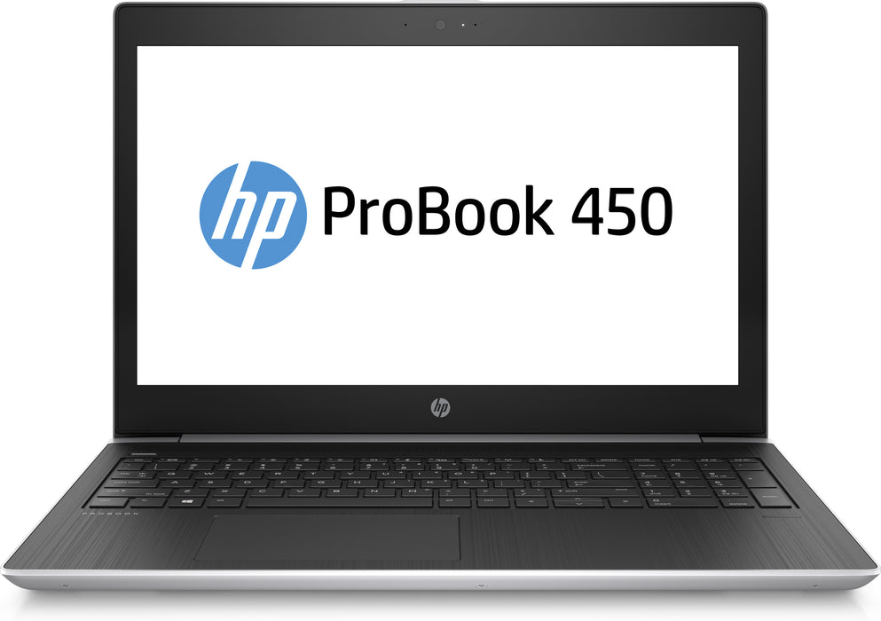 HP Probook 450 G5 - 15.6" - i5 8th - 8GB - SSD 256 Go - Windows Pro