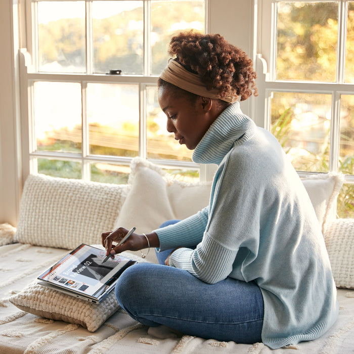 HP Elitebook X360 1030 G8 - 13,3" - i7 11e - 16GB - SSD 500 Go - Windows 11 Pro