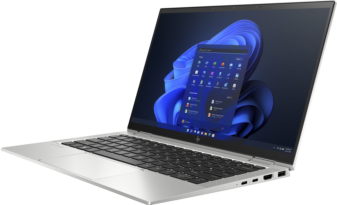 HP Elitebook X360 1030 G8 - 13,3" - i7 11e - 16GB - SSD 500 Go - Windows 11 Pro