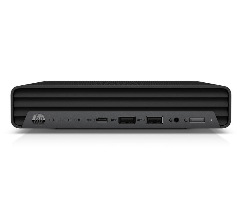 HP Elitedesk Mini 800G6 - i7 10th - 16GB - SSD - Windows 11 Pro