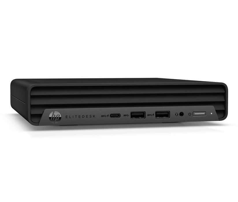 HP Elitedesk Mini 800G6 - i7 10th - 16GB - SSD - Windows 11 Pro