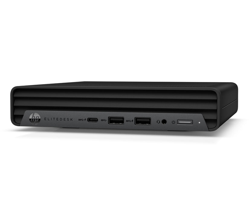 HP Elitedesk Mini 800G6 - i7 10th - 16GB - SSD - Windows 11 Pro
