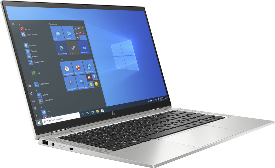 HP Elitebook X360 1030 G8 - 13.3" - i7 11th - 16GB - SSD 500 Go - Windows 11 Pro