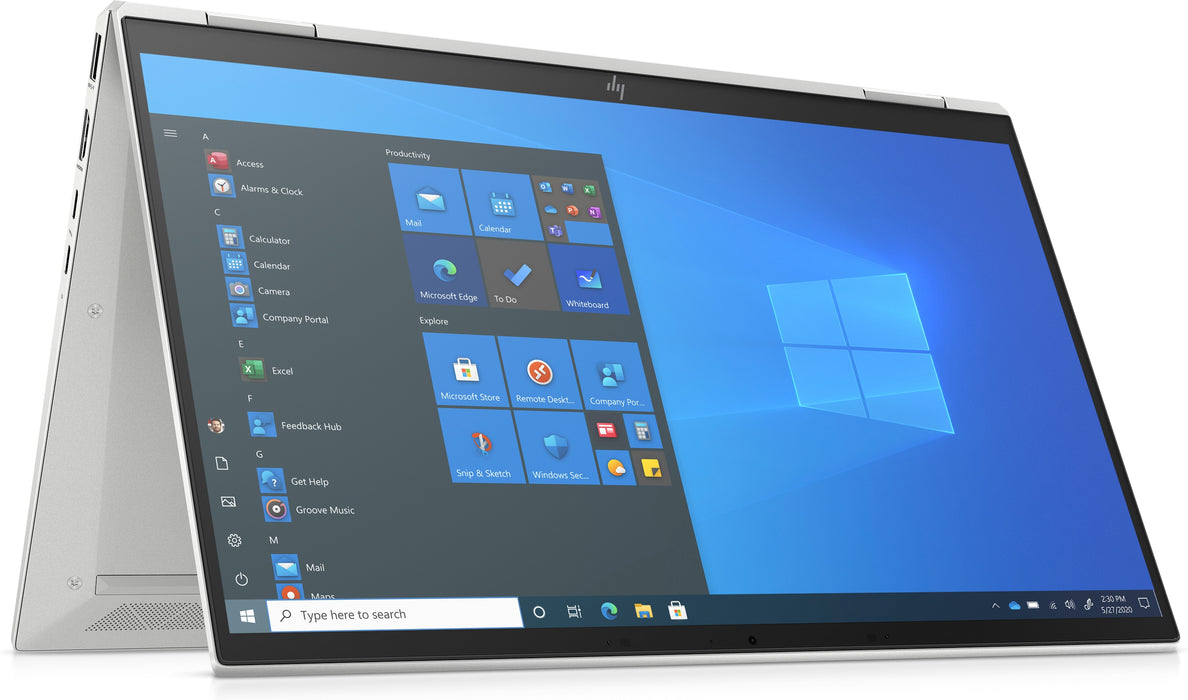 HP Elitebook X360 1030 G8 - 13.3" - i7 11th - 16GB - SSD 500 Go - Windows 11 Pro